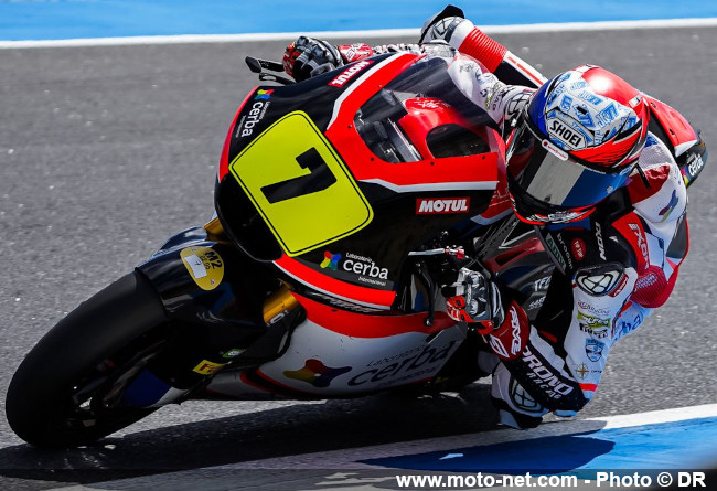 Les futurs champions de MotoGP déboulent ce week-end à Magny-Cours