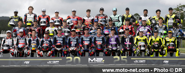Les futurs champions de MotoGP déboulent ce week-end à Magny-Cours