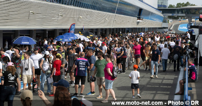 Les futurs champions de MotoGP déboulent ce week-end à Magny-Cours