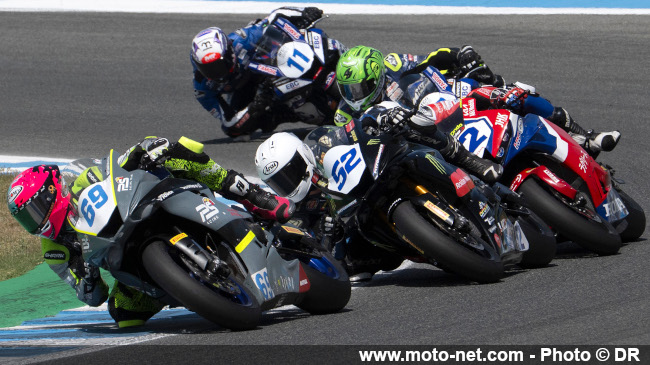 Le Junior GP à Magny-Cours, idée de sortie moto, ludique et éducative 