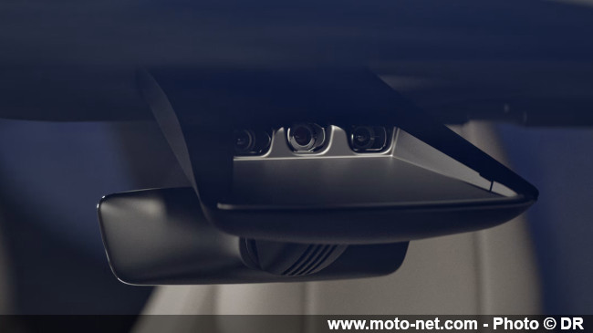 Les motards d'Europe bientôt exp(l)osés aux Tesla autonomes ? Les motards d'Europe bientôt exp(l)osés aux Tesla autonomes ?