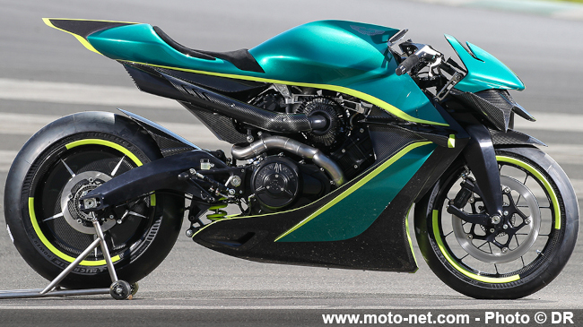 TVA à 33% sur les produits de luxe… et motos de + de 450cc ? TVA à 33% sur les produits de luxe… et motos de + de 450cc ?