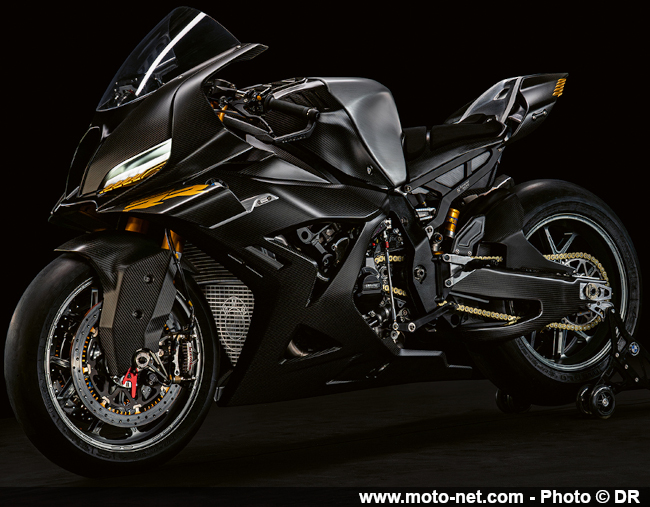 BMW dévoile un Concept RR : la Superbike continuera sa route !