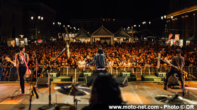 Harley-Davidson innove et lance son premier Music Contest