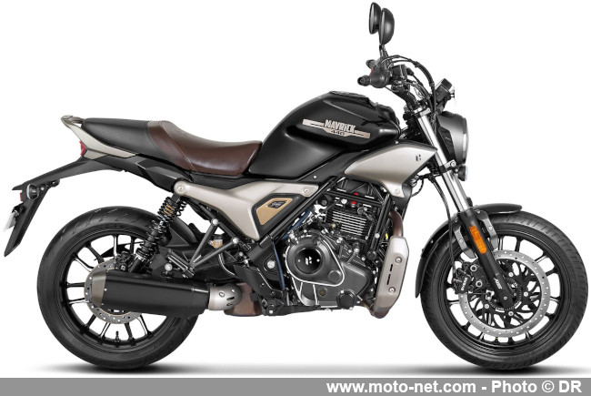 Hero, le géant indien de la moto arrive en France en septembre 2025 
