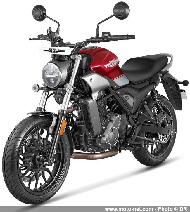 Hero, le géant indien de la moto arrive en France en septembre 2025 