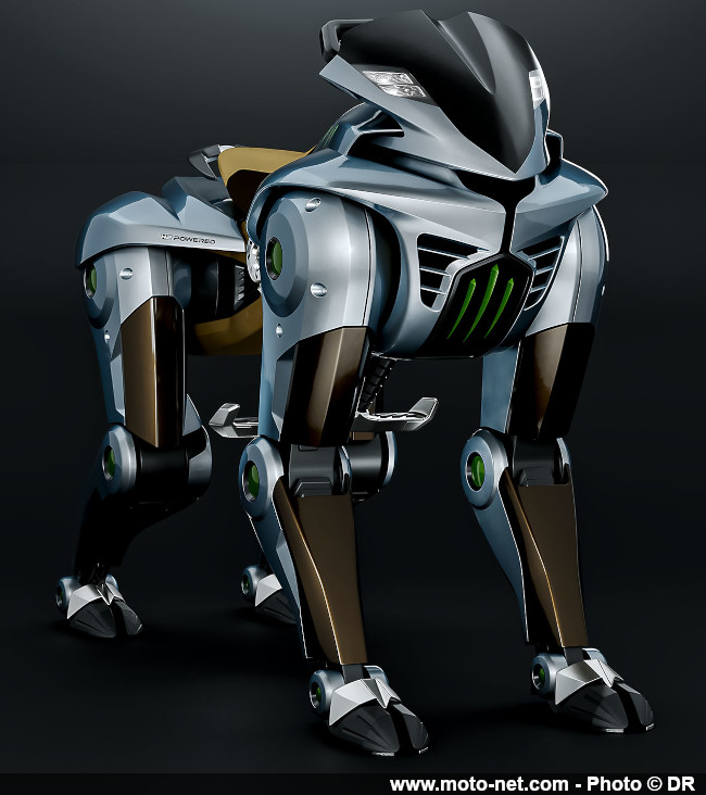 Concept Kawasaki Corleo, meilleur que la R1300GS pour partir à l'Adventure ?