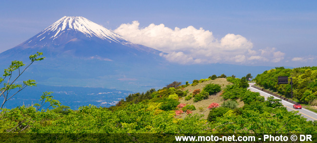 Kawasaki La Défense et ses clients sur ''la'' route du Japon Kawasaki La Défense et ses clients sur ''la'' route du Japon