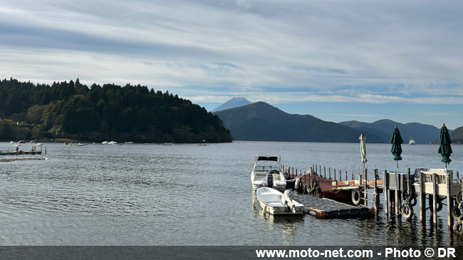 Kawasaki La Défense et ses clients sur ''la'' route du Japon Kawasaki La Défense et ses clients sur ''la'' route du Japon