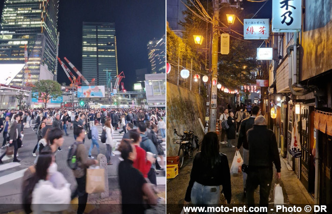 Kawasaki La Défense et ses clients sur ''la'' route du Japon Kawasaki La Défense et ses clients sur ''la'' route du Japon