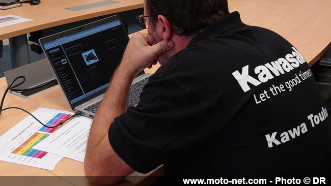 Qui est le meilleur technicien moto Kawasaki de France en 2025 ? 