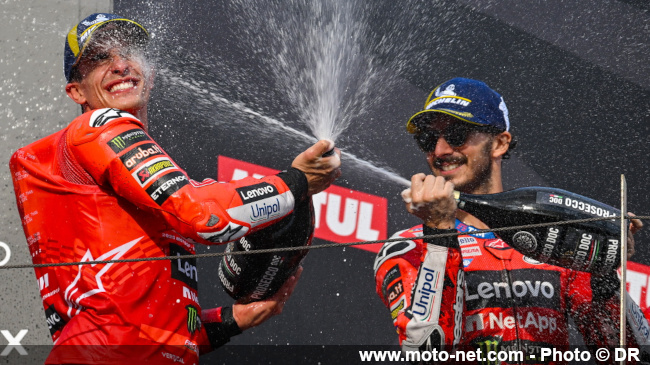 Horaires et enjeux du Grand Prix d'Indonésie MotoGP 2025