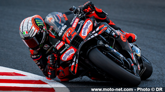 Horaires et enjeux du Grand Prix d'Indonésie MotoGP 2025