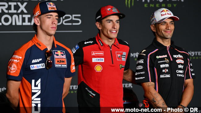 Horaires et enjeux du Grand Prix du Portugal MotoGP 2025 Horaires et enjeux du Grand Prix du Portugal MotoGP 2025