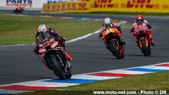 Horaires et enjeux du Grand Prix du Portugal MotoGP 2025 Horaires et enjeux du Grand Prix du Portugal MotoGP 2025