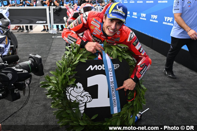 Qui est le plus grand champion de vitesse moto de l'histoire ?