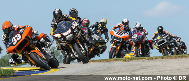 Le championnat MotoE en pause, Ducati persévère dans l'électrique 