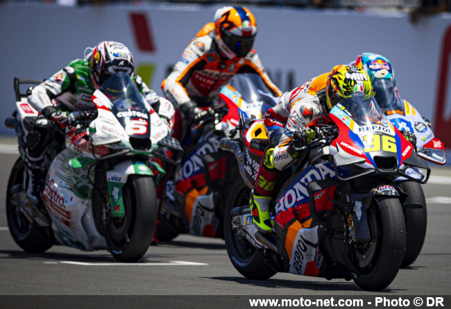 Honda débauche Romano Albesiano (Aprilia) pour ses projets MotoGP 