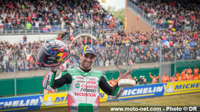 Le jour où Johann Zarco a mis Le Mans sens dessus dessous !