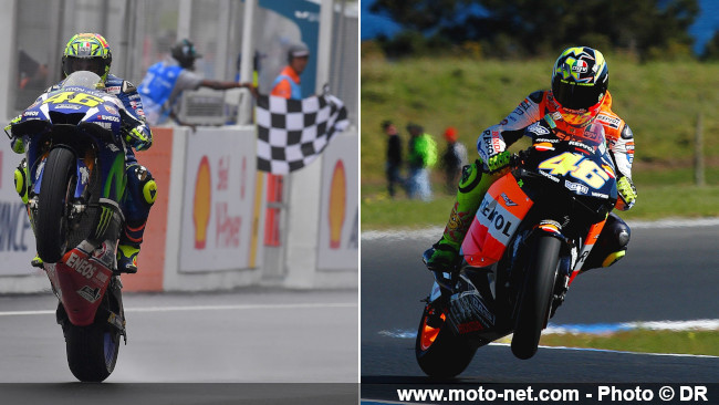 Un livre et une série TV sur Rossi… avant un film avec Brad Pitt ?!