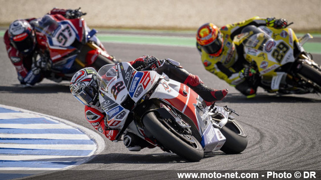 La Bimota KB998 Rimini en vente dans 5 concessions Kawasaki
