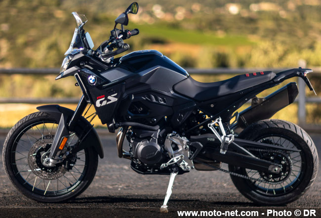 BMW propose des F900GS et R1300GS Dark Edition à prix mini