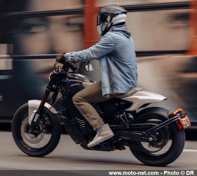 Livewire commercialise son cruiser élec-ologique S2 Mulholland 