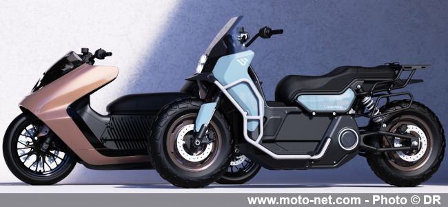 LiveWire commercialise sa quatrième moto électrique, la S2 Alpinista