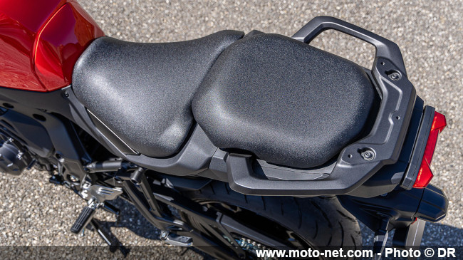 Évolutions lumineuses en 2025 sur les Yamaha Tracer 9, GT et GT+ 