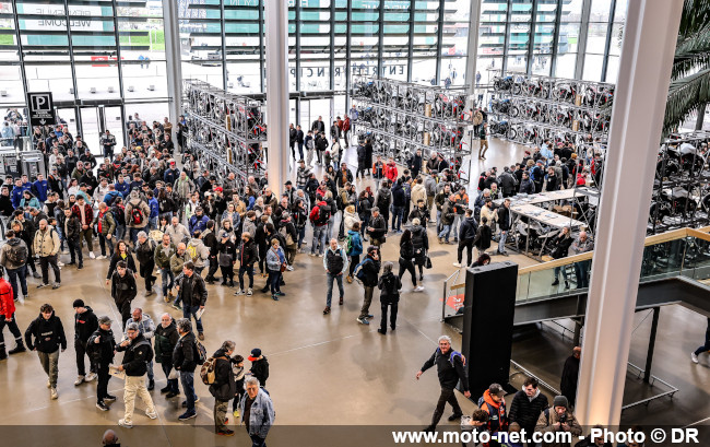 Guide pratique du Salon du Deux Roues 2025 à Lyon 