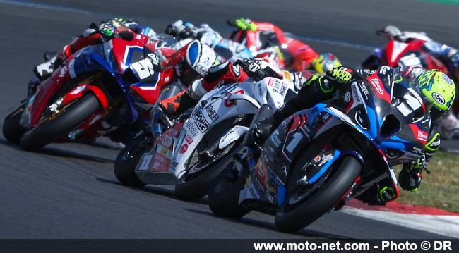 5ème titre FSBK pour Kenny Foray, meilleur pilote de vitesse moto en France 