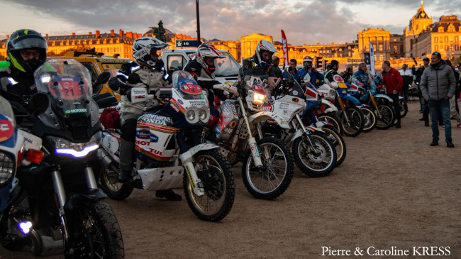 La route des Légendes 2025 : la Dakarmania est de retour !