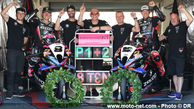 Première - vraie - victoire de Davey Todd au Grand Prix de Macao 2025 