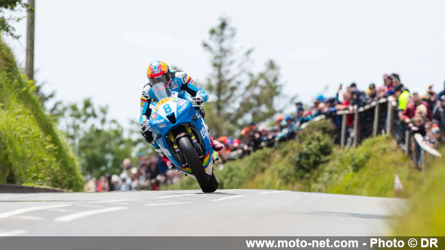 Imbattable en Supersport, Dunlop double la mise pour Ducati au TT