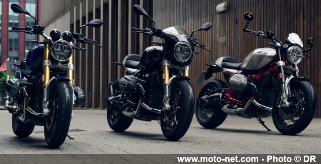 De nouveaux coloris moto BMW 2026 disponibles dès cet été De nouveaux coloris moto BMW 2026 disponibles dès cet été