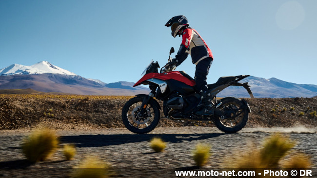De nouveaux coloris moto BMW 2026 disponibles dès cet été De nouveaux coloris moto BMW 2026 disponibles dès cet été