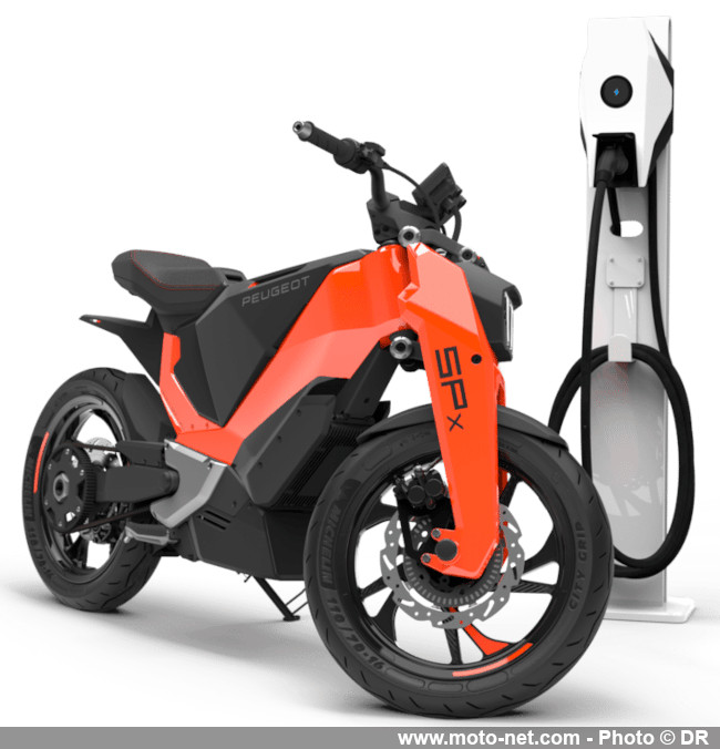 Peugeot redémarre sa 103 en 2026… et électrique équivalent 50 ou 125cc 