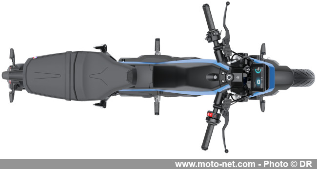 Peugeot redémarre sa 103 en 2026… et électrique équivalent 50 ou 125cc 