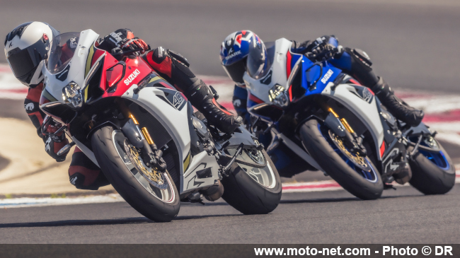 La Suzuki GSX-R1000R de nouveau autorisée à rouler en France !