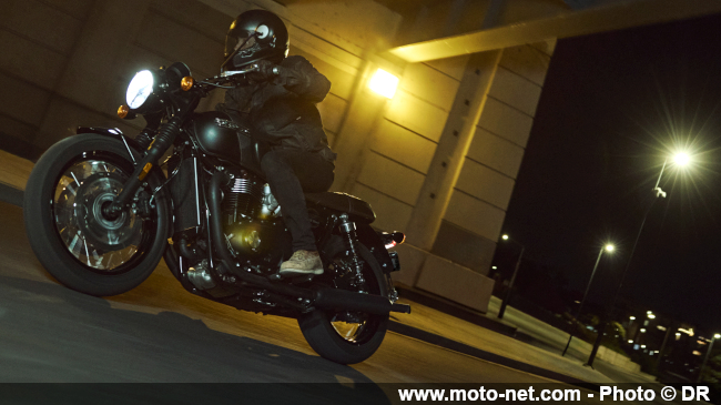 Les Triumph Bonneville T100 et T120 se modernisent pour 2026 Les Triumph Bonneville T100 et T120 se modernisent pour 2026