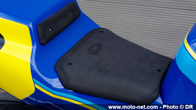 S2 Concept propose sa Yamaha XSR900GP Christian Sarron Replica  S2 Concept propose sa Yamaha XSR900GP Christian Sarron Replica