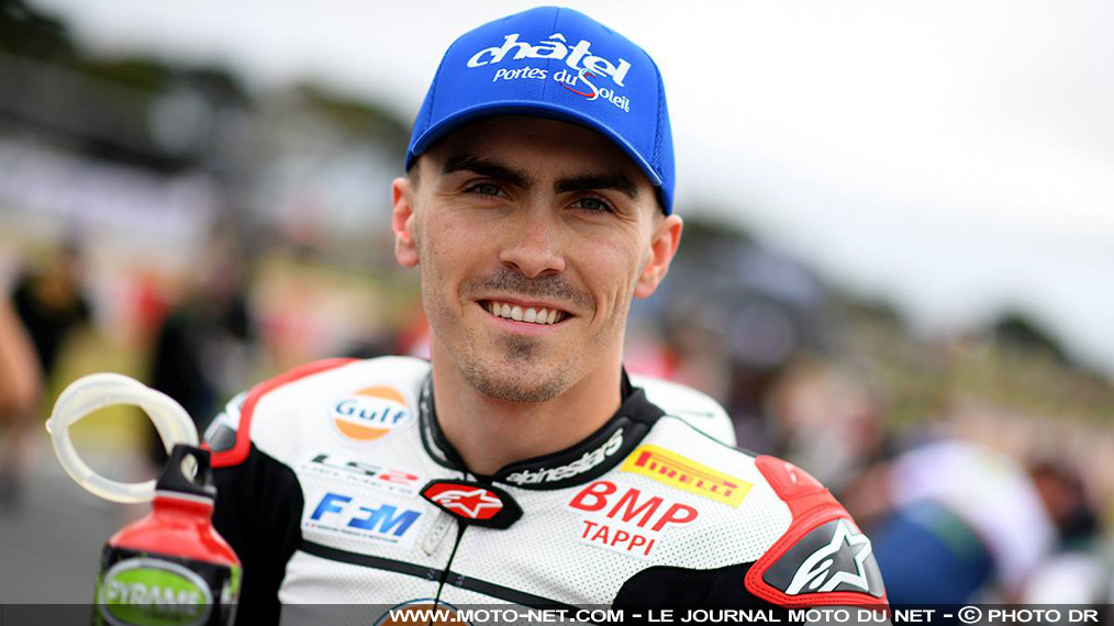 Interview Loris Baz : "le WorldSBK devrait employer la méthode MotoGP"