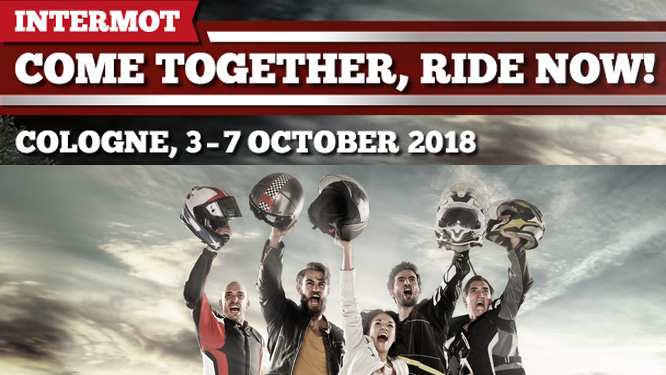 Intermot 2018 à Cologne du 3 au 7 octobre