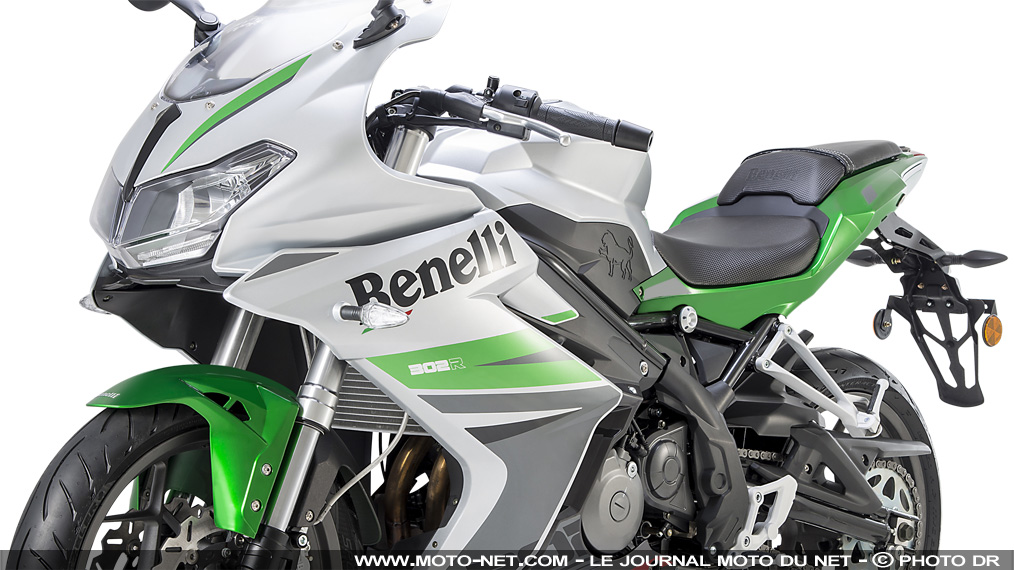 Interview Benelli / DIP : la 302R arrive, la Leoncino aussi !