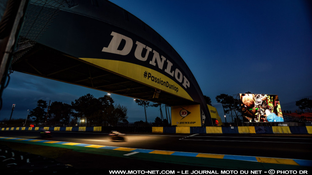 Interview MNC : Dunlop, fournisseur unique des pneus moto Superstock en EWC