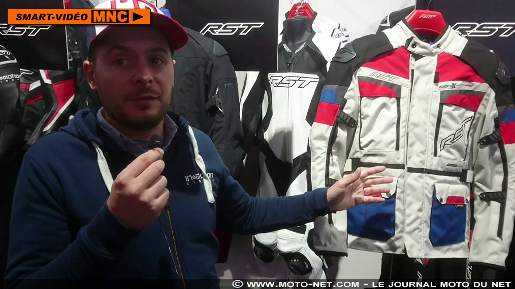 Interview MNC : Plus de 10 000 motards portent un airbag évolutif In&Motion 