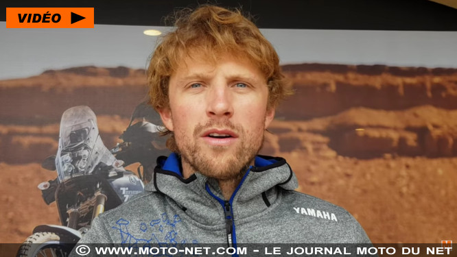 Interview Adrien Van Beveren : J'ai le niveau pour gagner le Dakar !