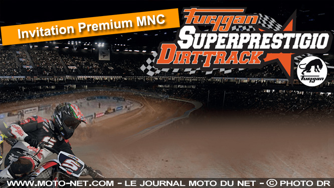 Votre invitation pour le Superprestigio 2018 à Paris