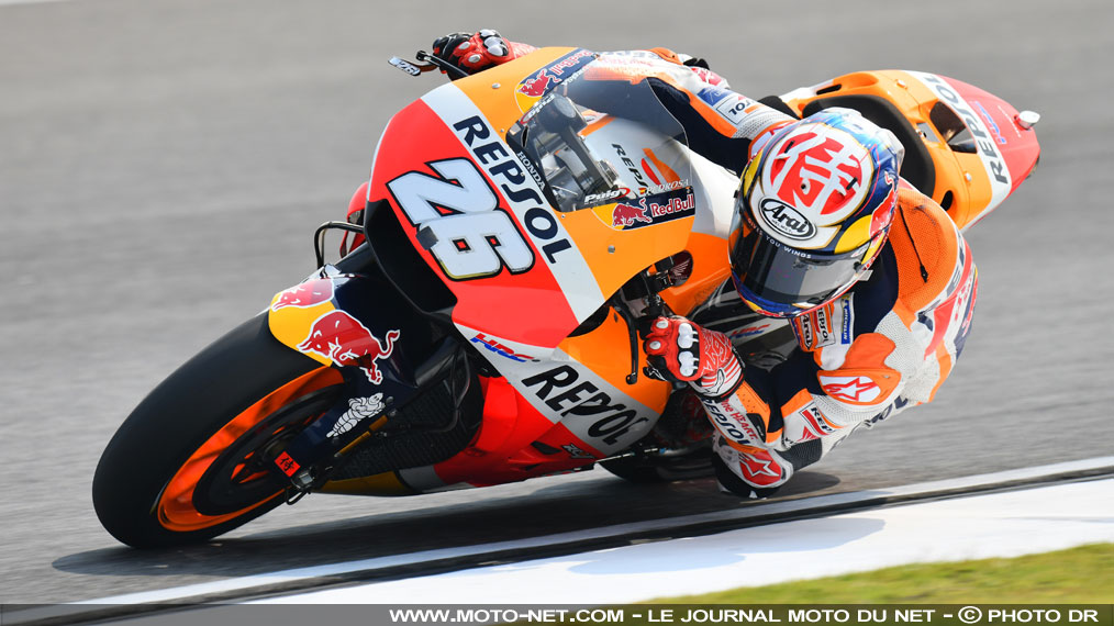 Essais MotoGP Thaïlande - Jour 3 : Pedrosa met tout le monde d'accord à Buriram