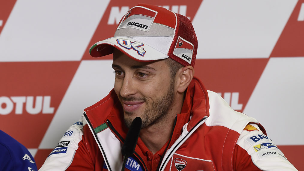 FP1 : Dovizioso surprend Marquez et Lorenzo